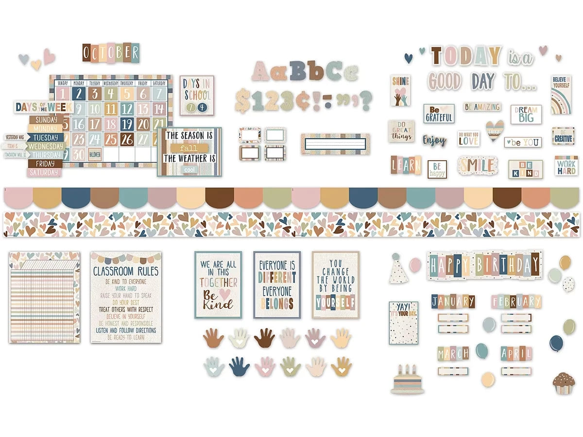Everyone Is Welcome Bundle - US 6341
