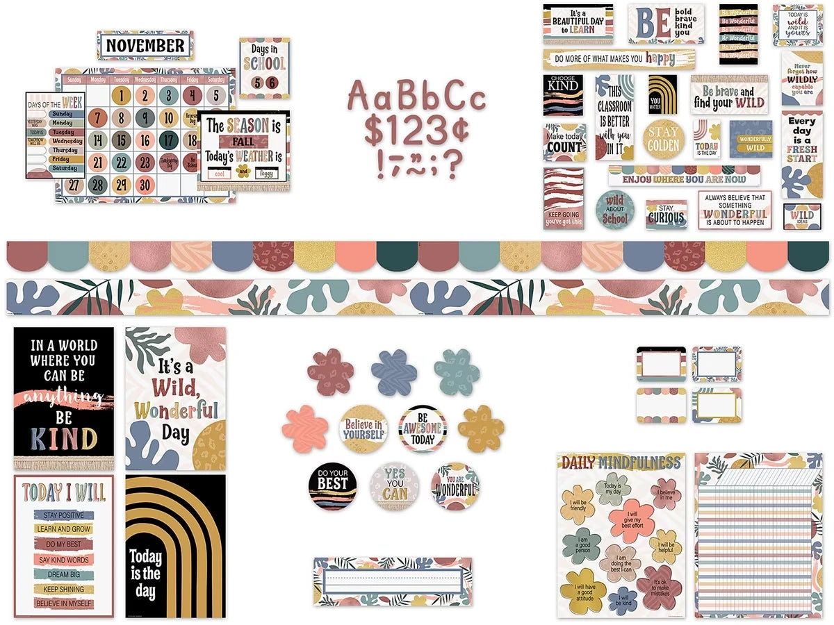 Wonderfully Wild Bundle - US 8791