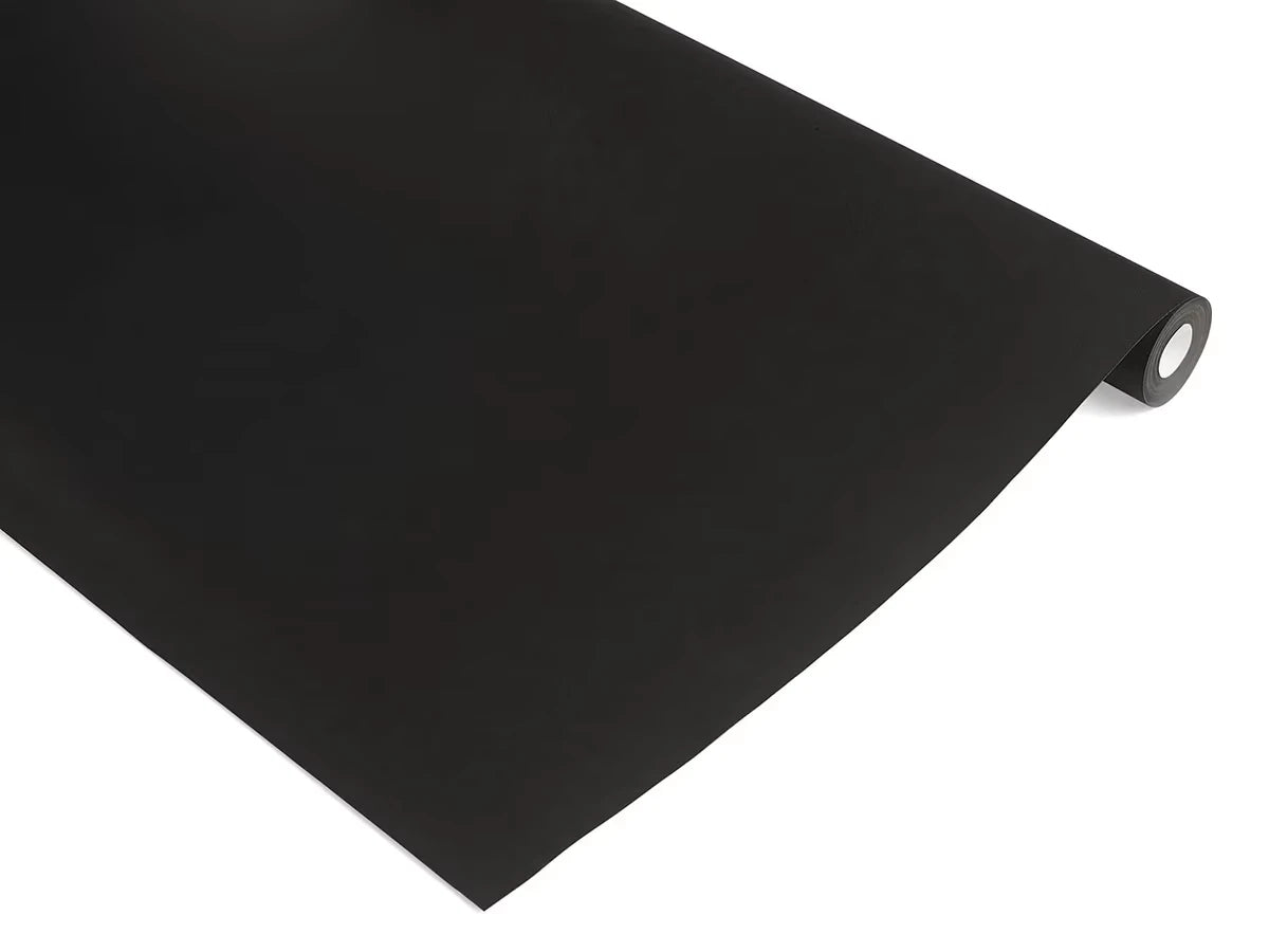 Black Fadeless® Paper Rolls - US 1652