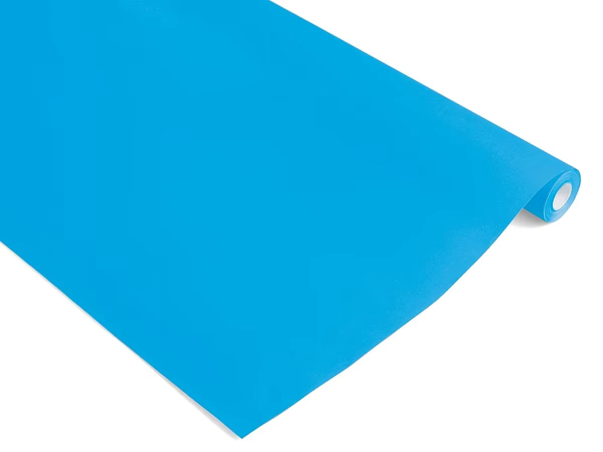 Bright Blue Fadeless® Paper Rolls - US 7687