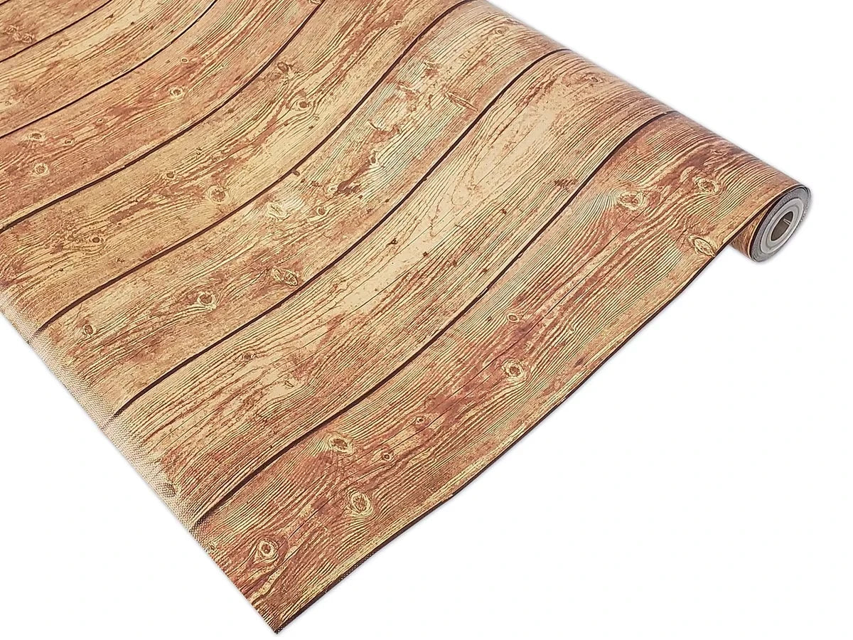 Rustic Wood Better Than Paper® Roll - US 2913