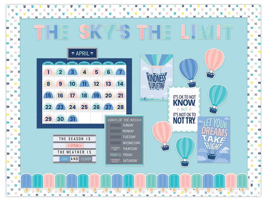 Calm & Cool It’s OK to Not Know Poster - US 1383