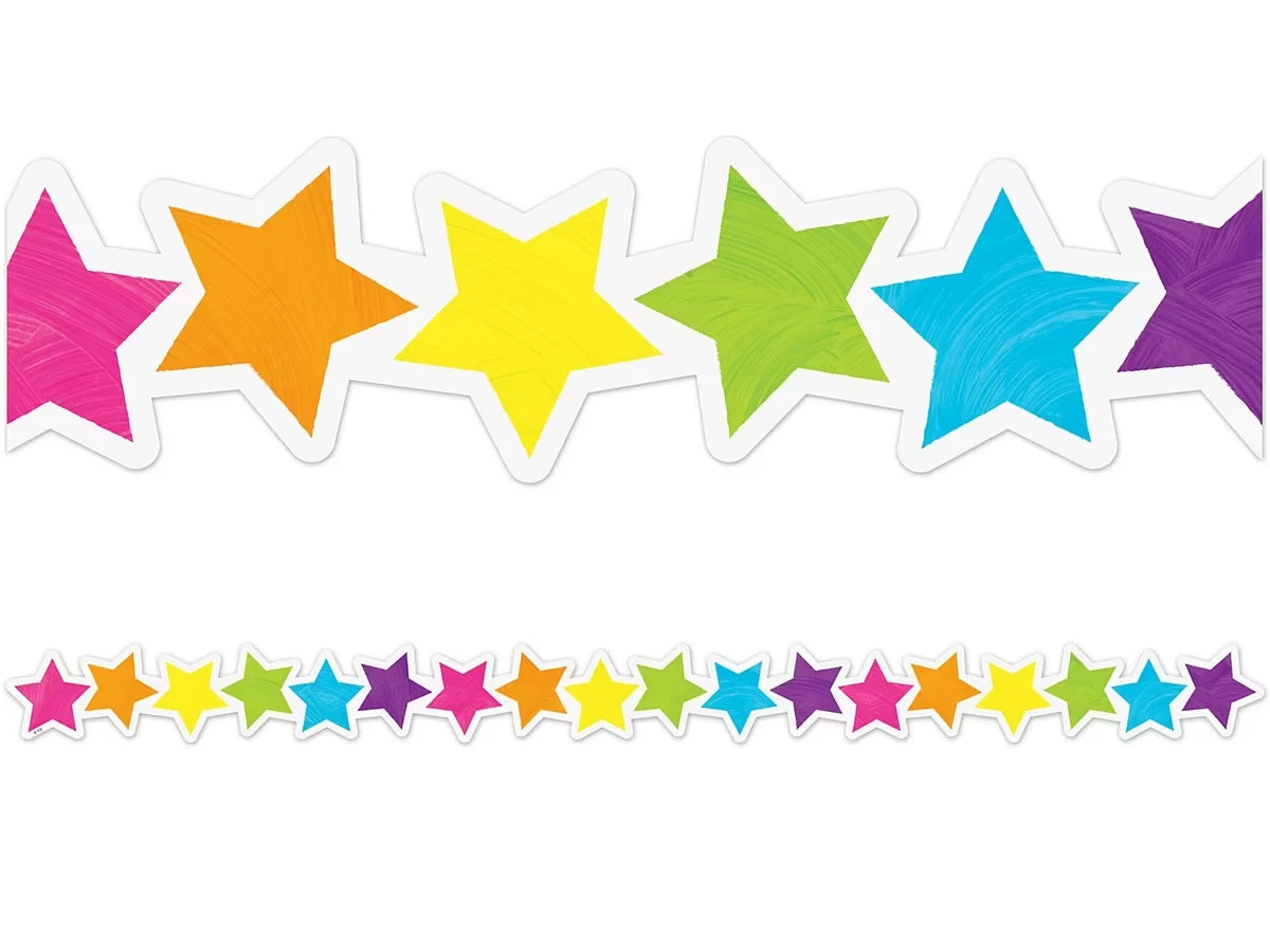 Brights 4Ever Star Border - US 4567