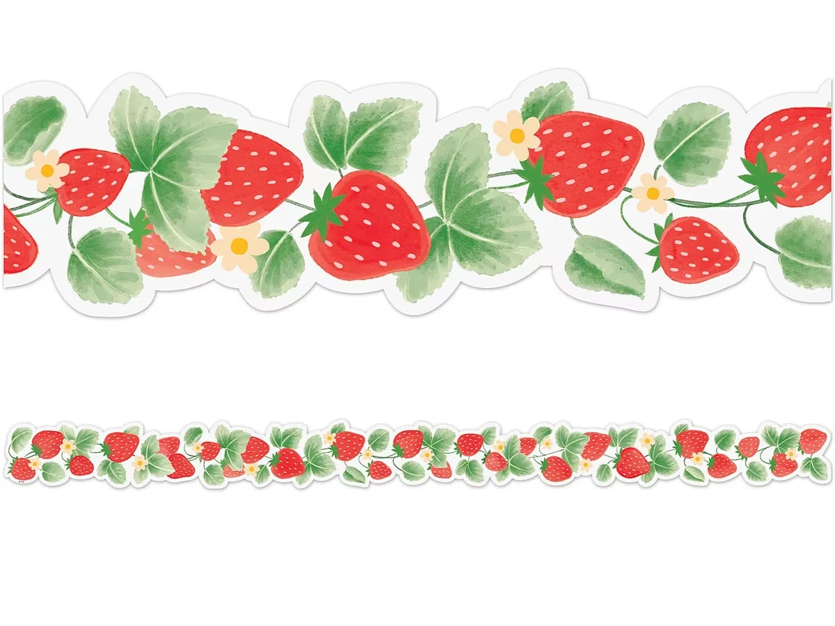 Strawberry Border - US 7060