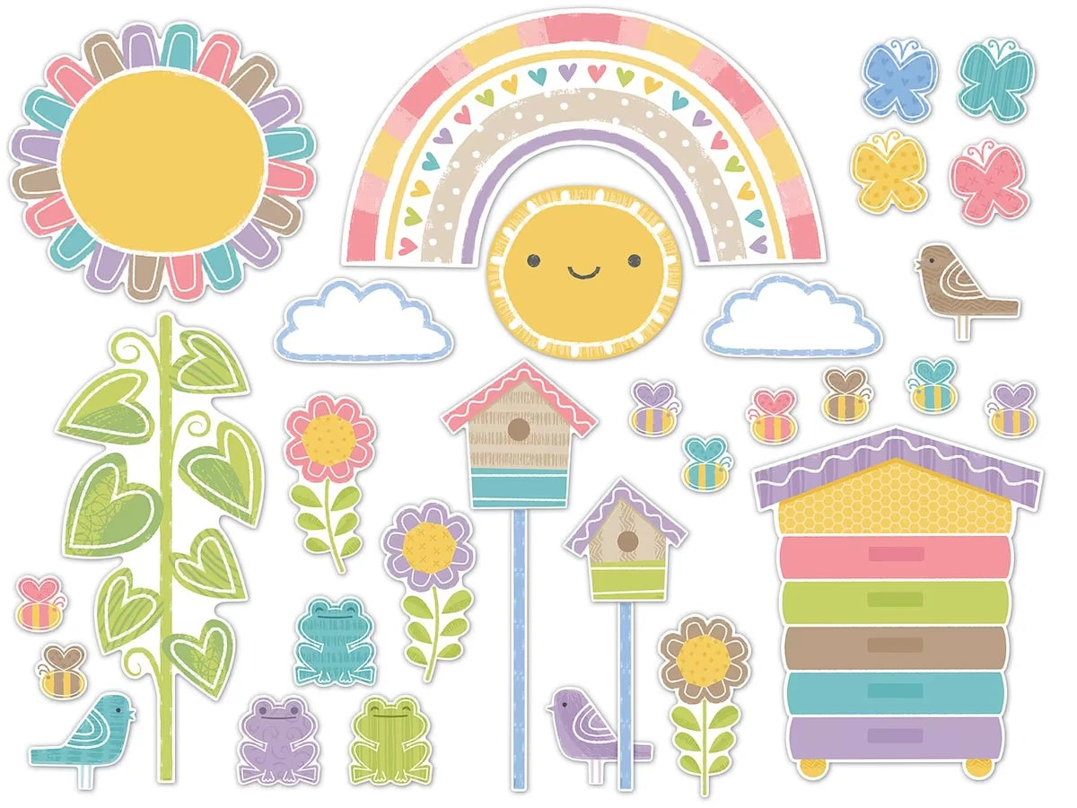 Good to Grow Bulletin Board Set - US 7290