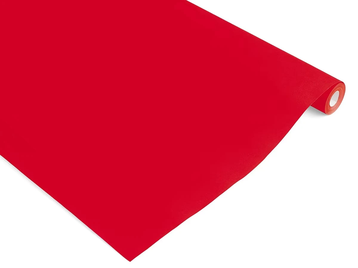Flame Red Fadeless® Paper Rolls - US 6721