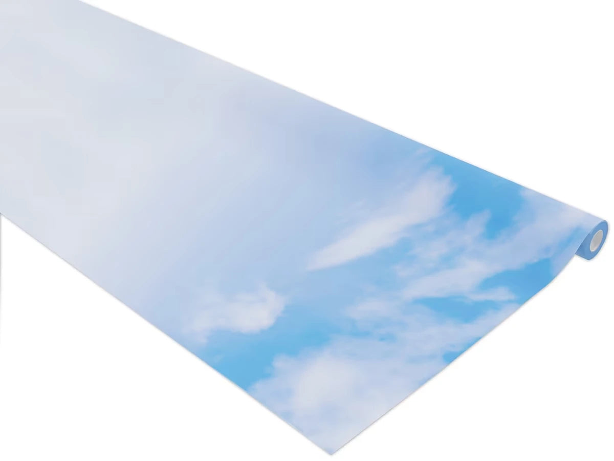 Cloud Sky Fadeless® Paper Roll - US 1514