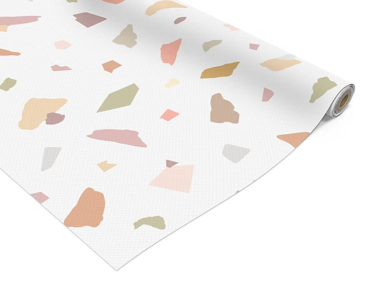 Terrazzo Tones Better Than Paper® Roll - US 4890