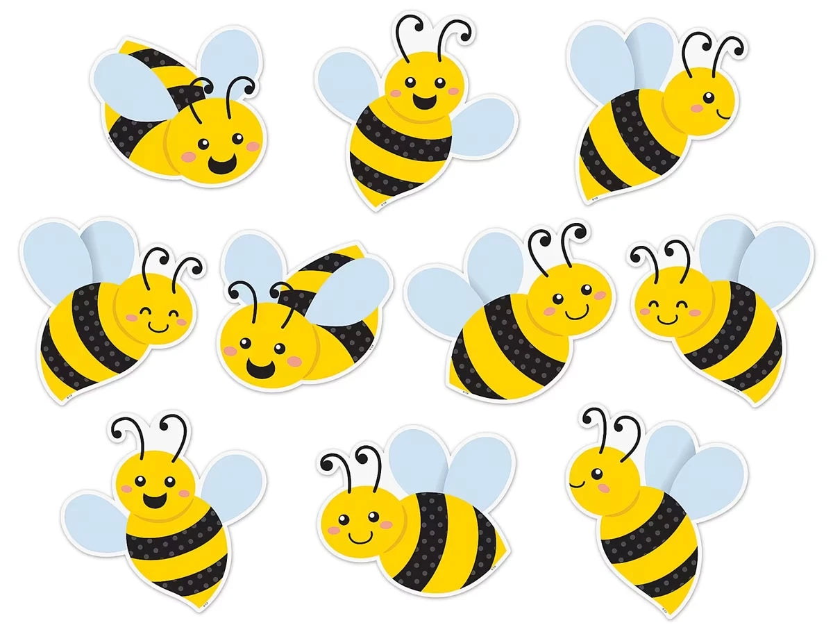 Buzzing Bees Accents - US 1157
