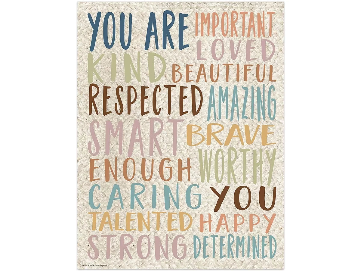 Everyone Is Welcome - You Are… Poster - US 6968