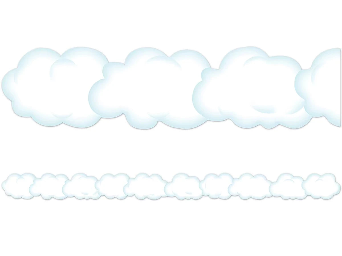 Cloud Border - US 5976