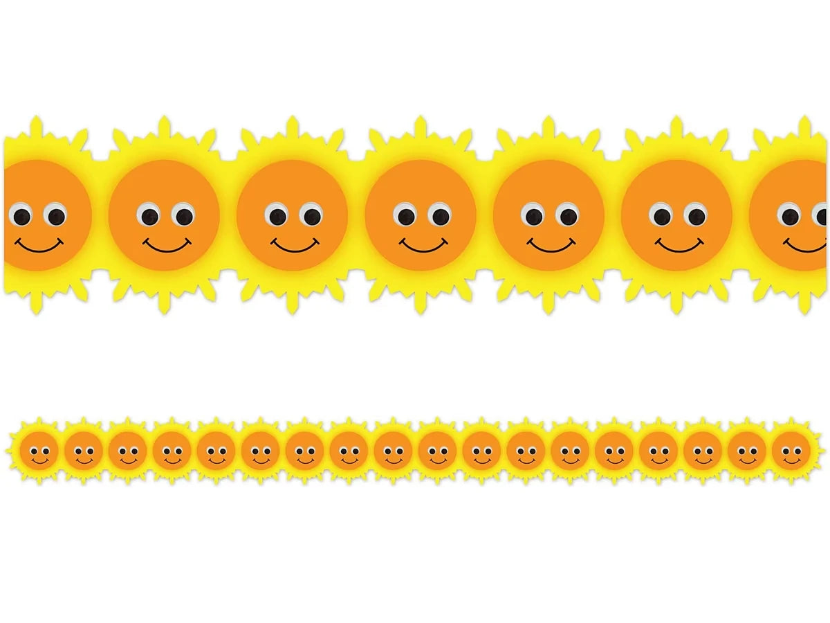 Happy Sun Border - US 5289