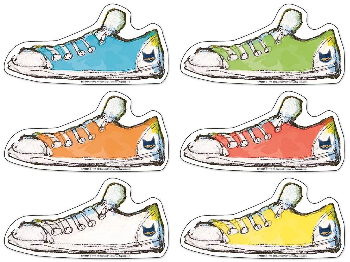 Pete the Cat® Shoe Accents - US 2535