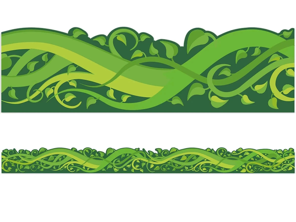 Once Upon a Dream Vines Border - US 9290