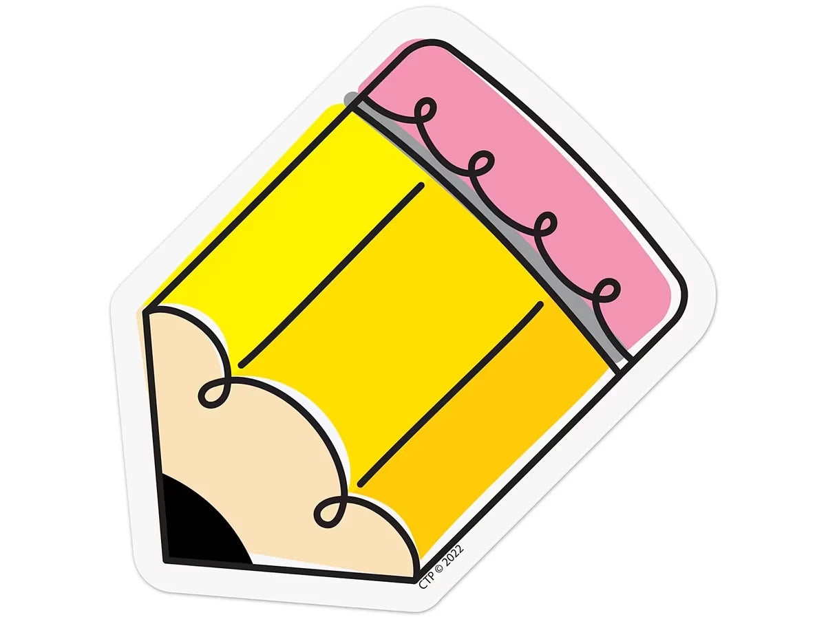 Doodle Pencil Mini Accents - US 1057