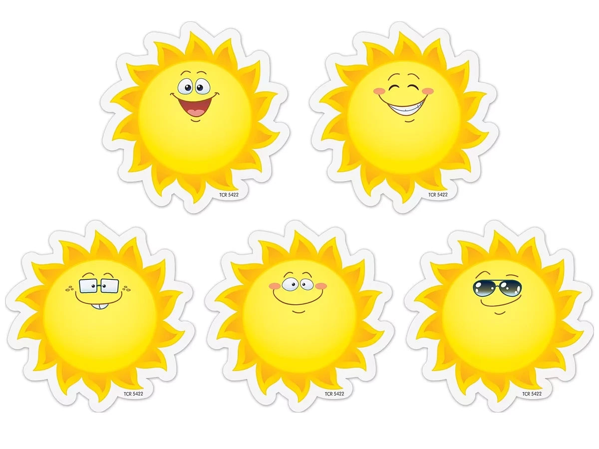 Happy Sun Mini Accents - US 9627