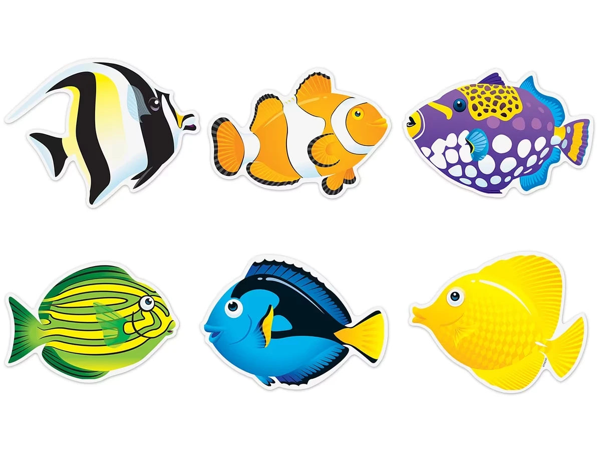 Fish Friends Accents - US 9516