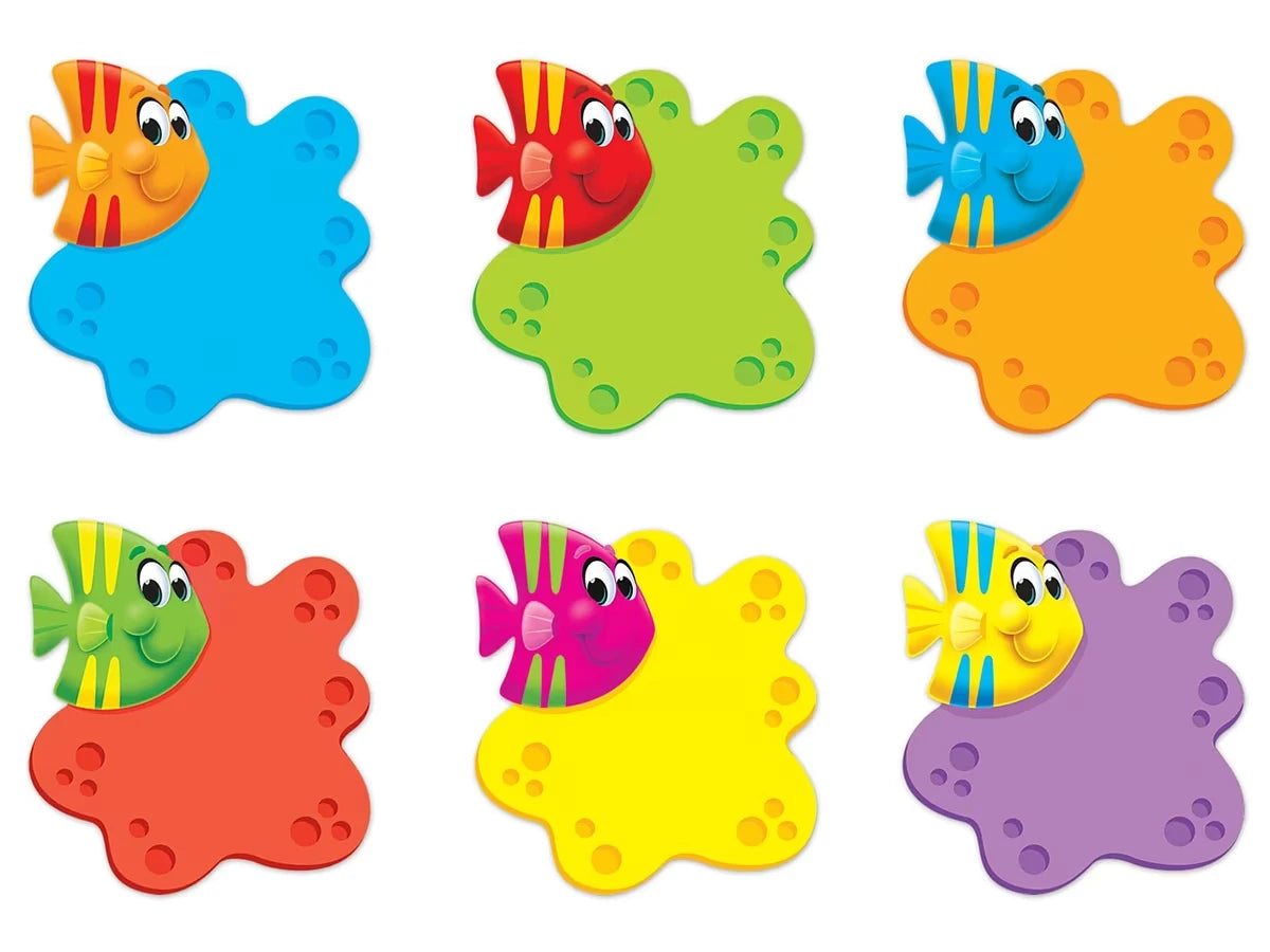 Sea Buddies® Fish Mini Accents - US 9837