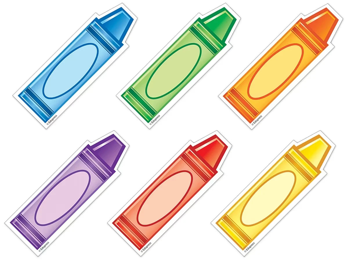 Crayon Mini Accents - US 2098