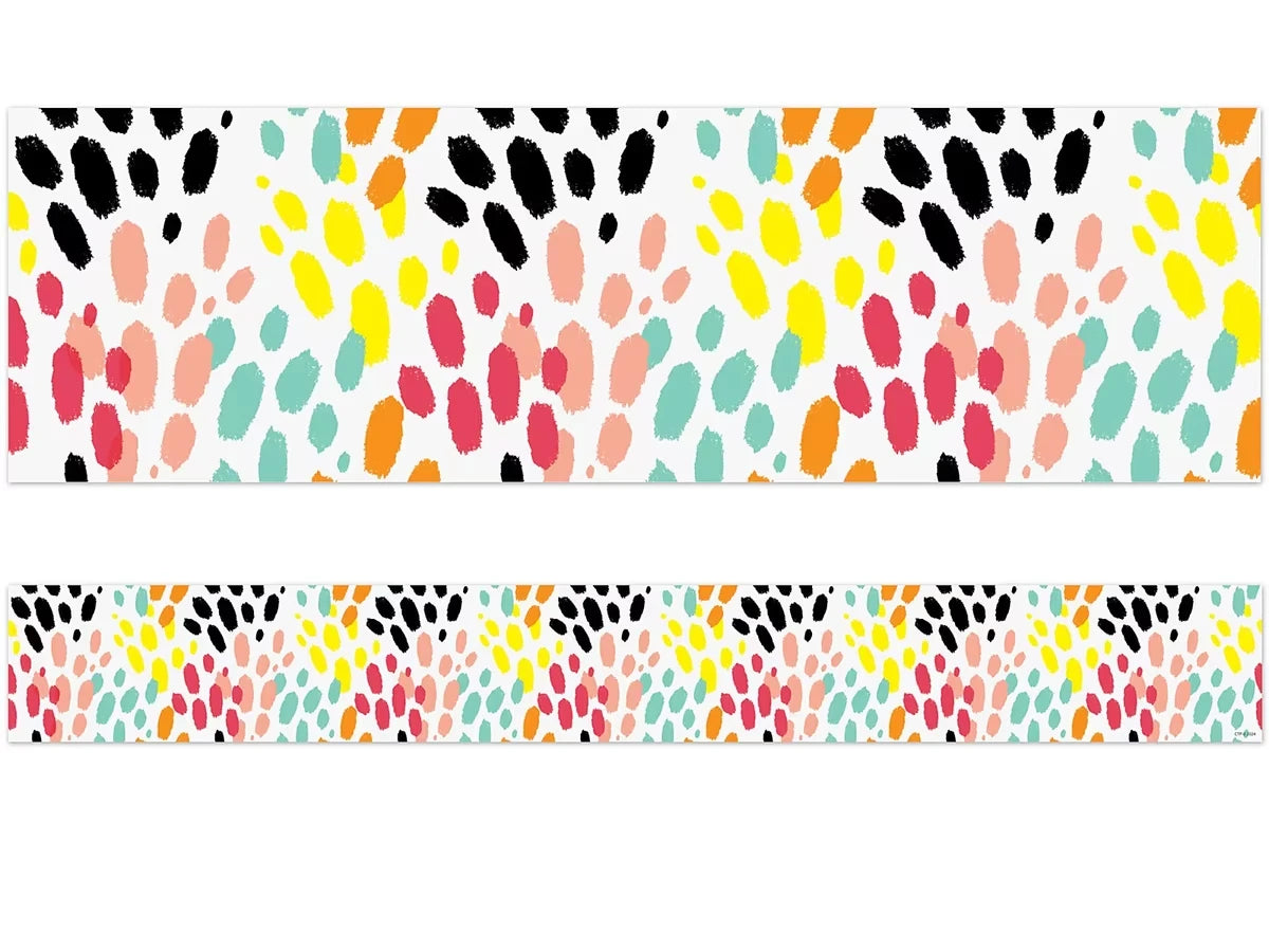 Jungle Friends Border - US 8054