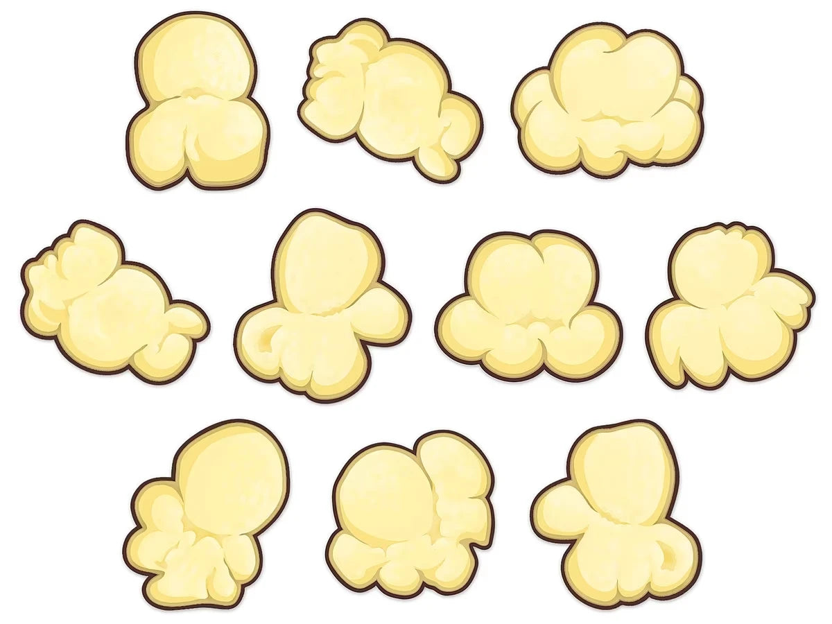 Popcorn Accents - US 8317