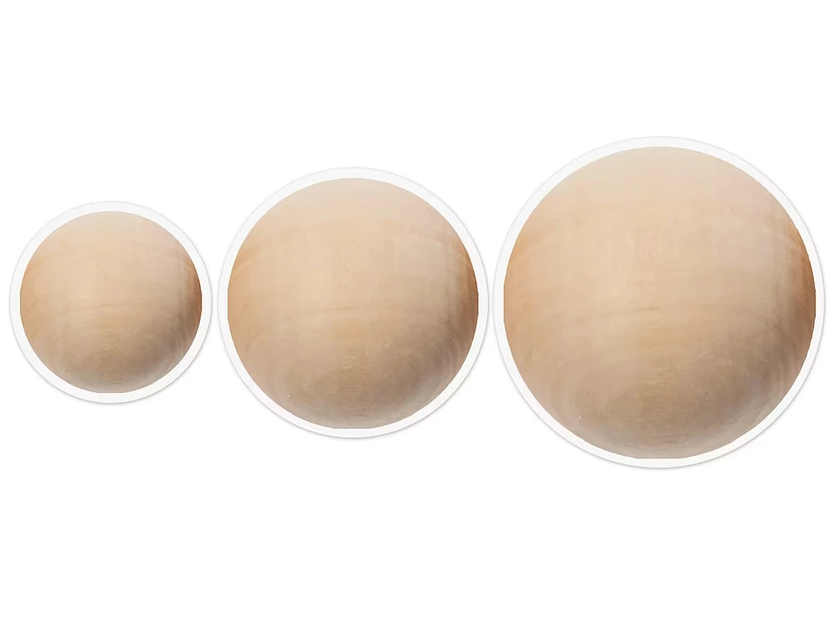 Simply Safari Wood Bead Accents - US 7798