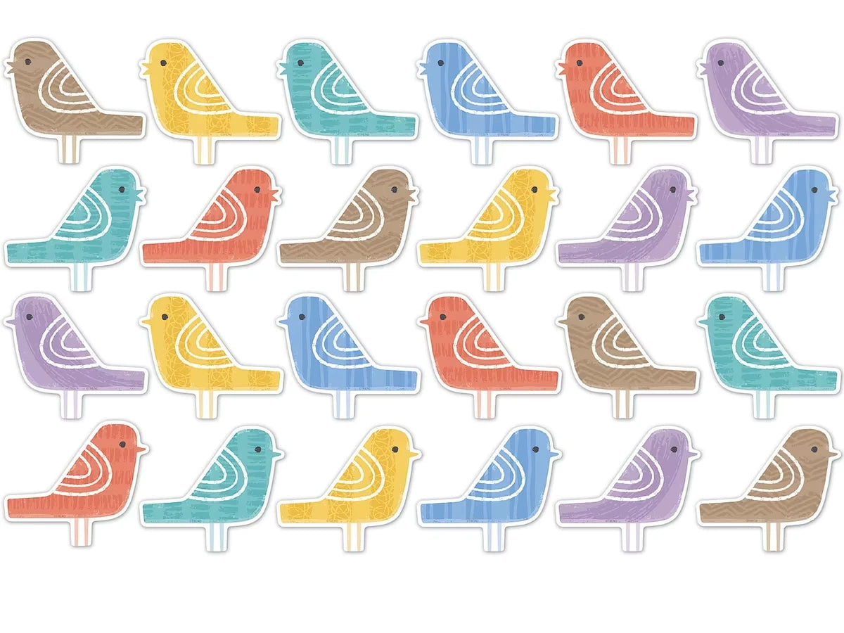 Good to Grow Bird Accents - US 6622