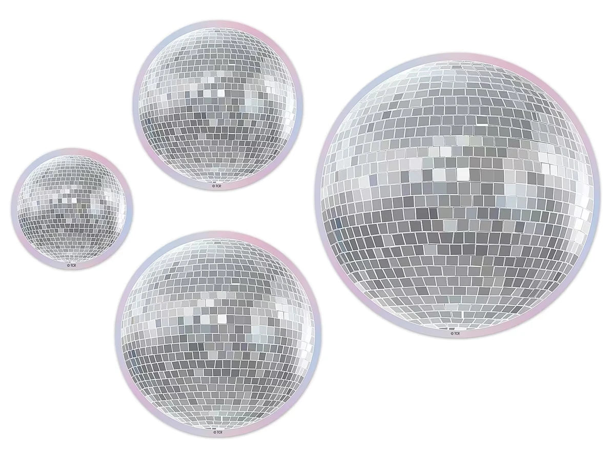 Roller Disco Ball Accents - US 8198