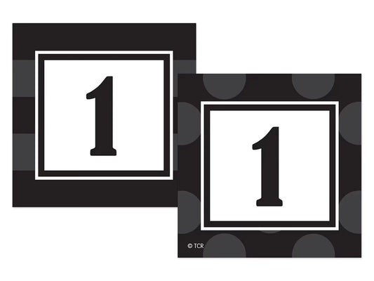 Sassy Double-Sided Calendar Mini Accents - US 3699