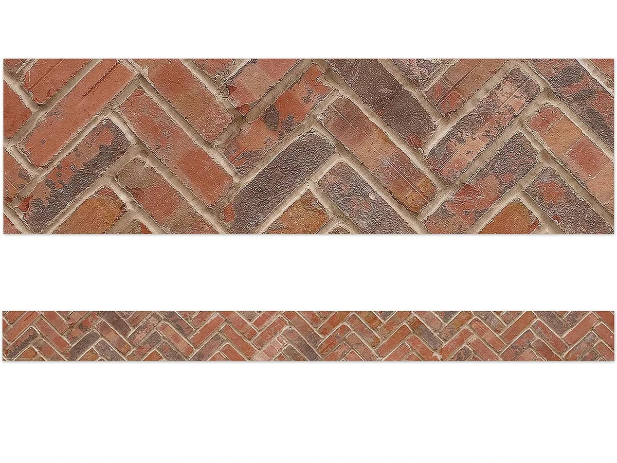 Curiosity Garden Brick Border - US 9105