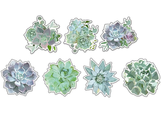 Simply Stylish Succulent Accents - US 8820