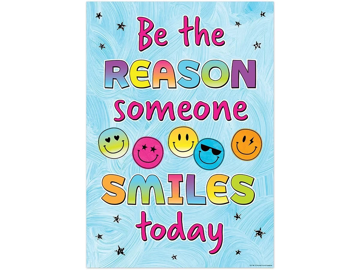 Brights 4Ever Be the Reason Poster - US 4018