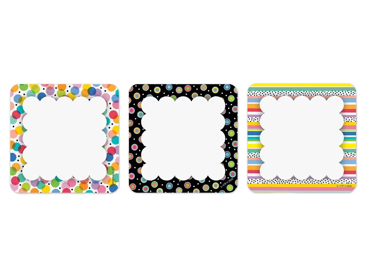 Core Decor Card Accents - US 8241