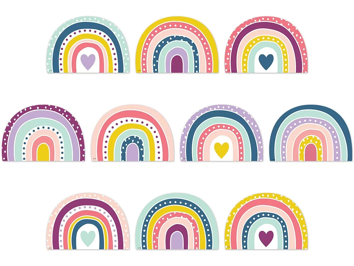 Oh Happy Day! Rainbow Accents - US 7300
