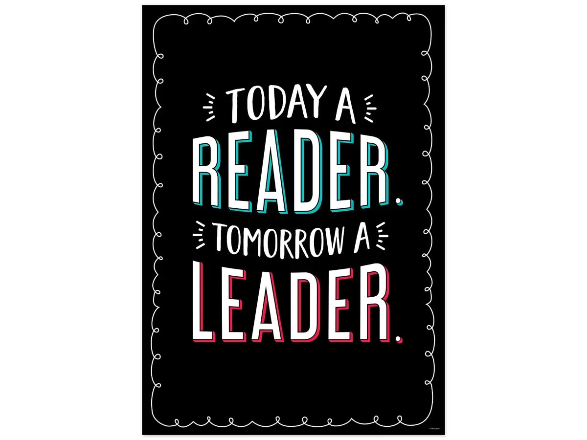 Today a Reader Poster - US 2114