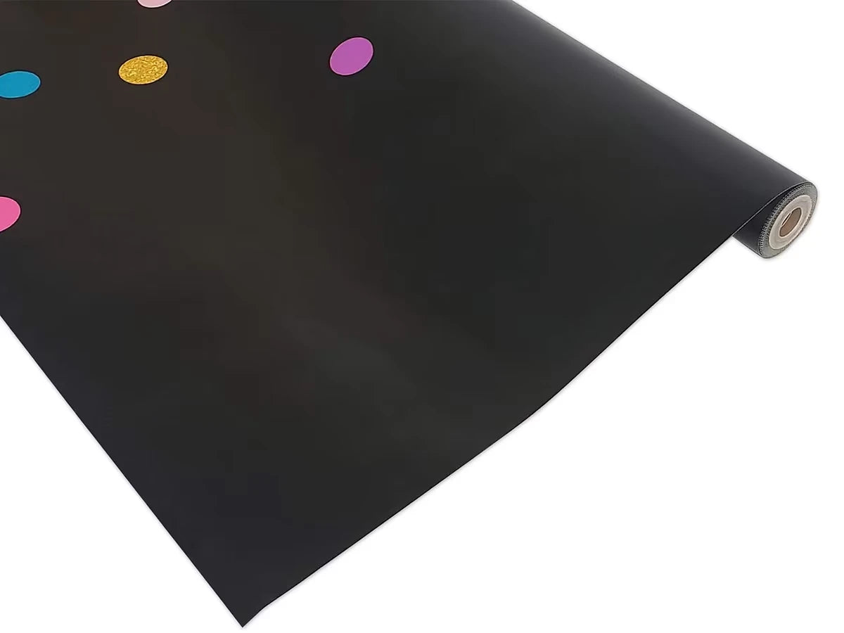 Confetti Better Than Paper® Roll - Black - US 5186