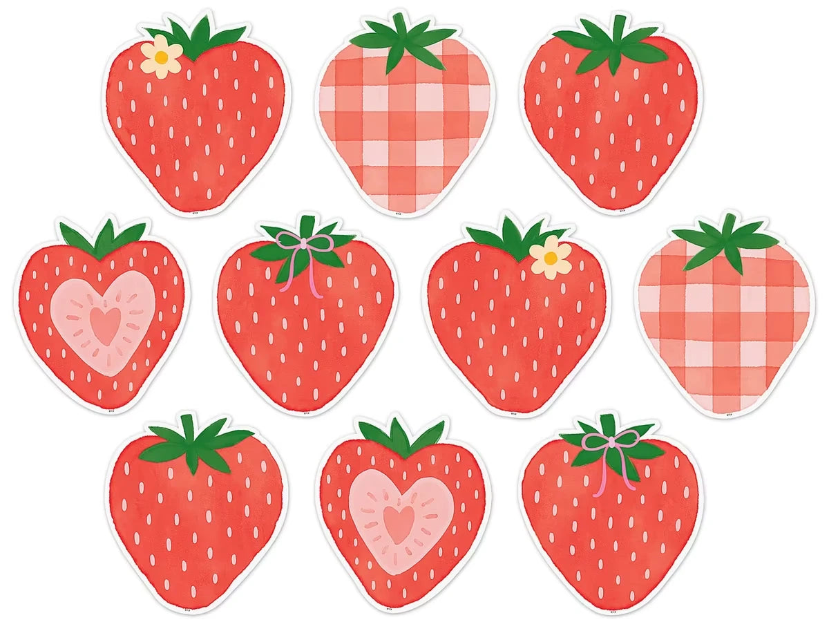 Strawberry Accents - US 6219