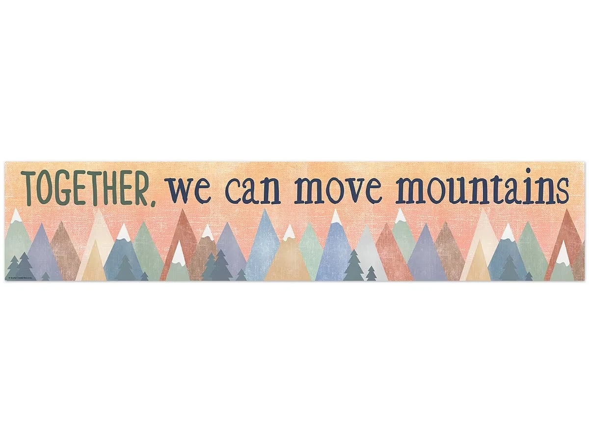 Moving Mountains Banner - US 5444