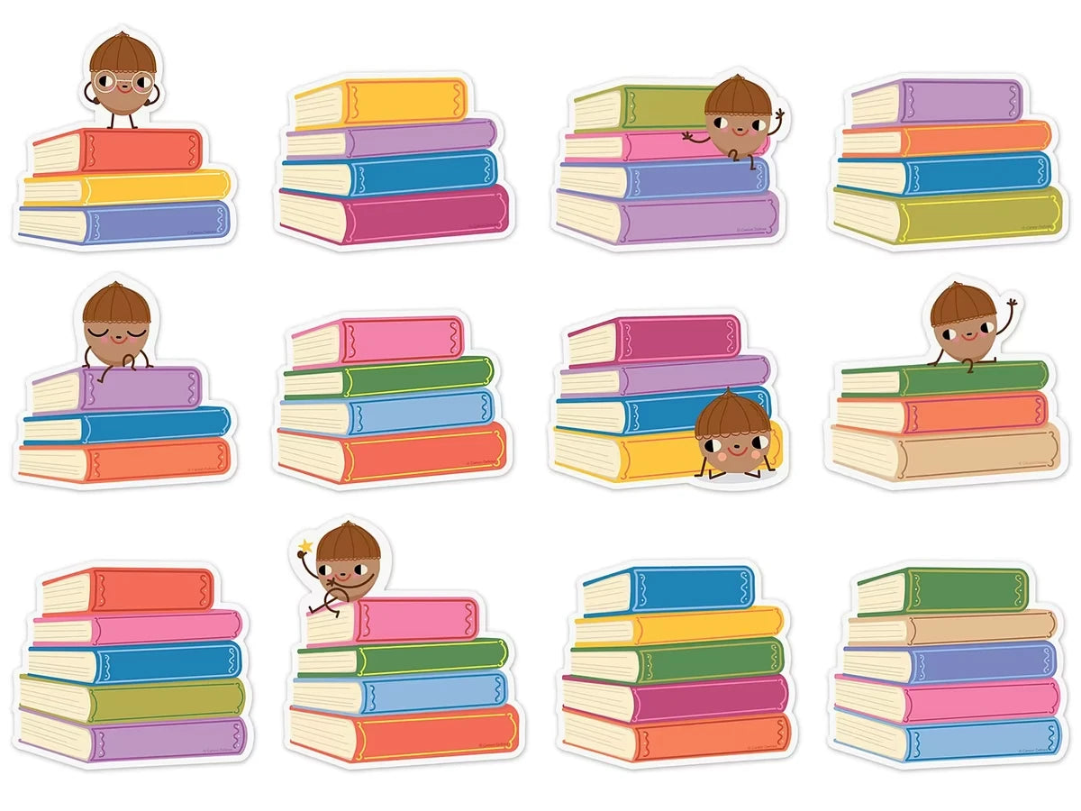 Fairy Tale Forest Book Accents - US 3700
