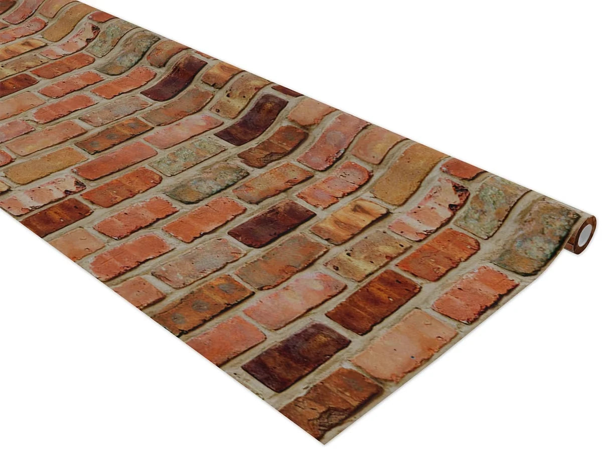 Reclaimed Brick Fadeless® Paper Roll - US 1836