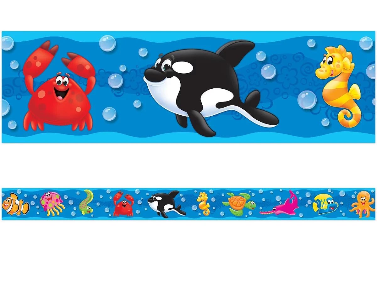 Sea Buddies® Border - US 1228