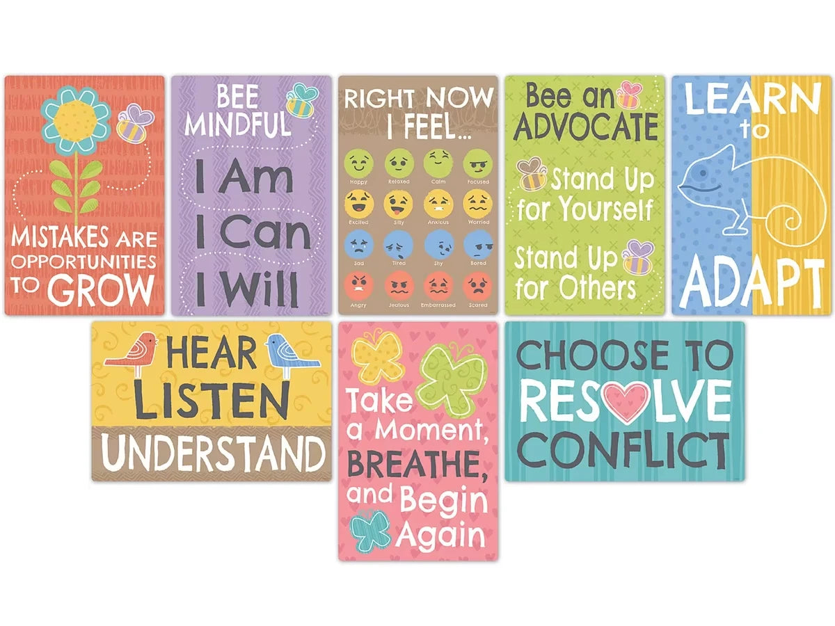 Good to Grow Motivational Bulletin Board Set - US 3433