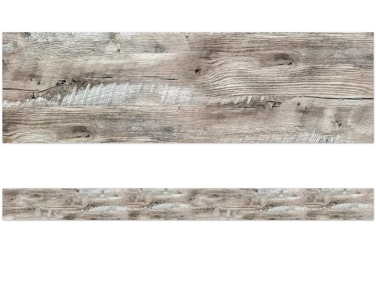 Rustic Wood Border - US 5605
