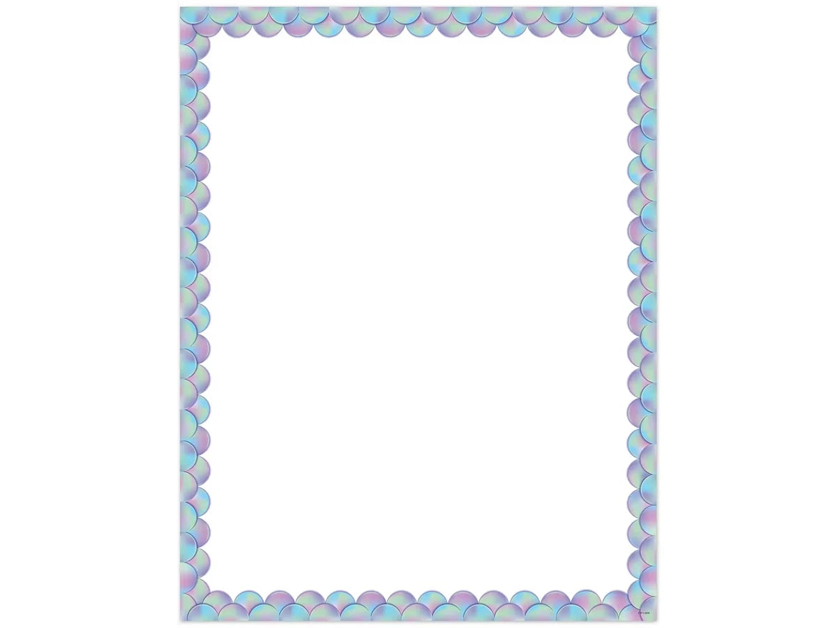 Mystical Magical Blank Poster - US 3136