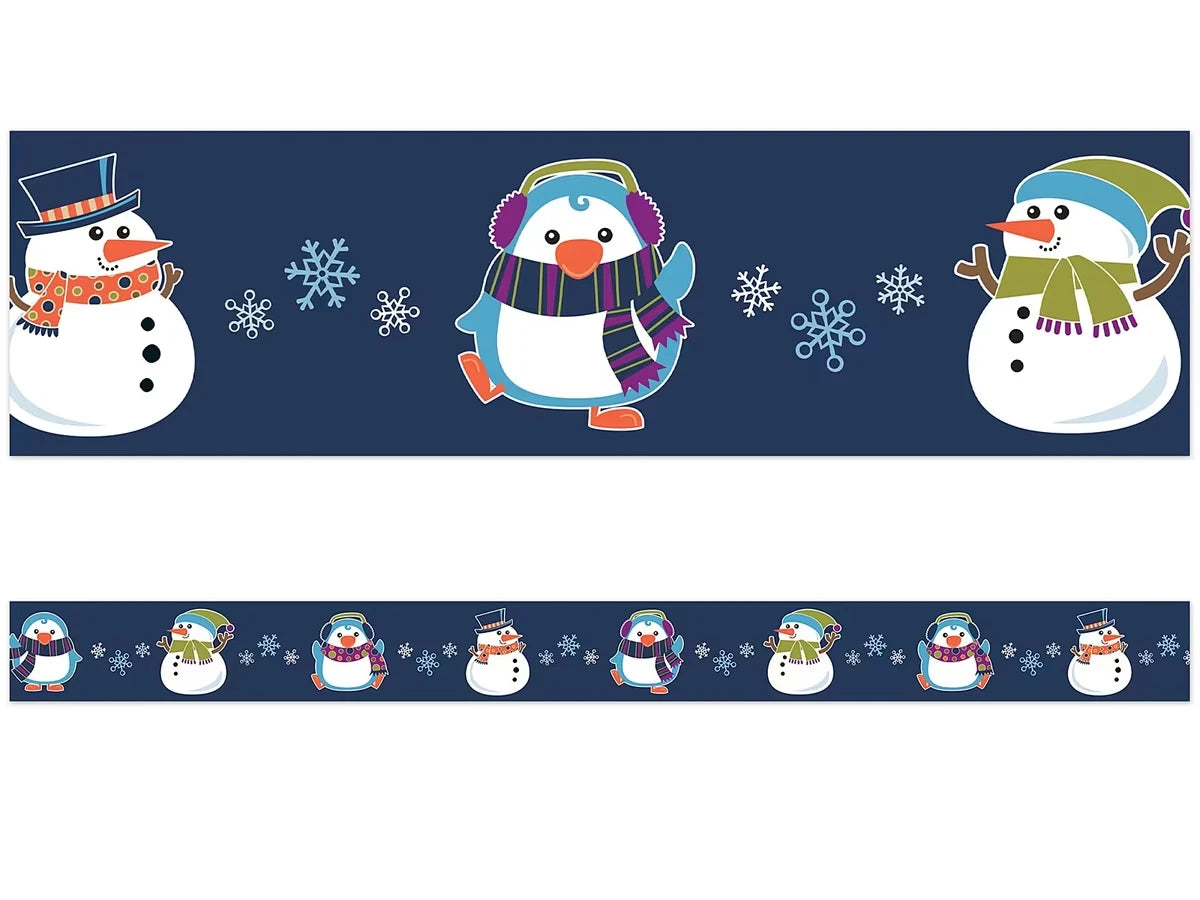 Winter Mix Border - US 2796