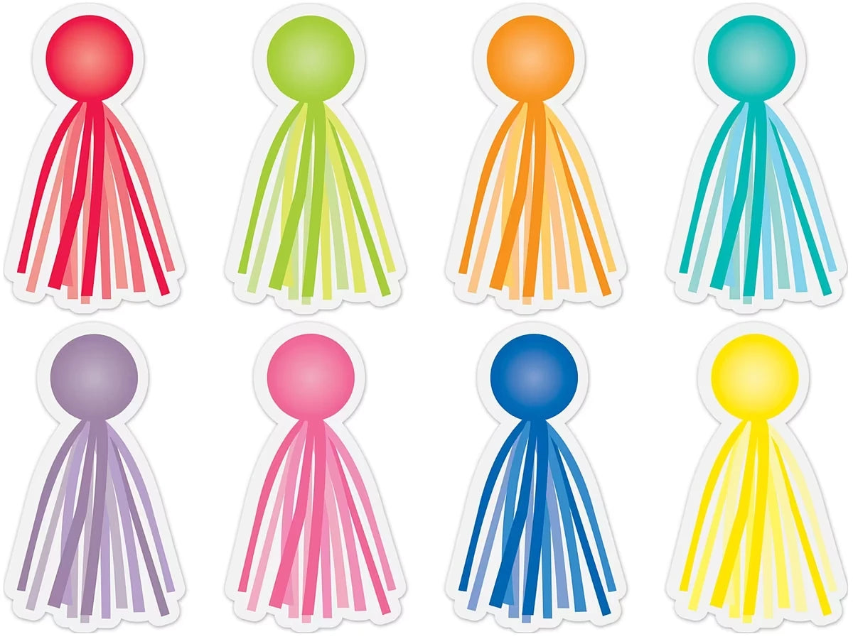 Hello Sunshine Tassel Accents - US 8152