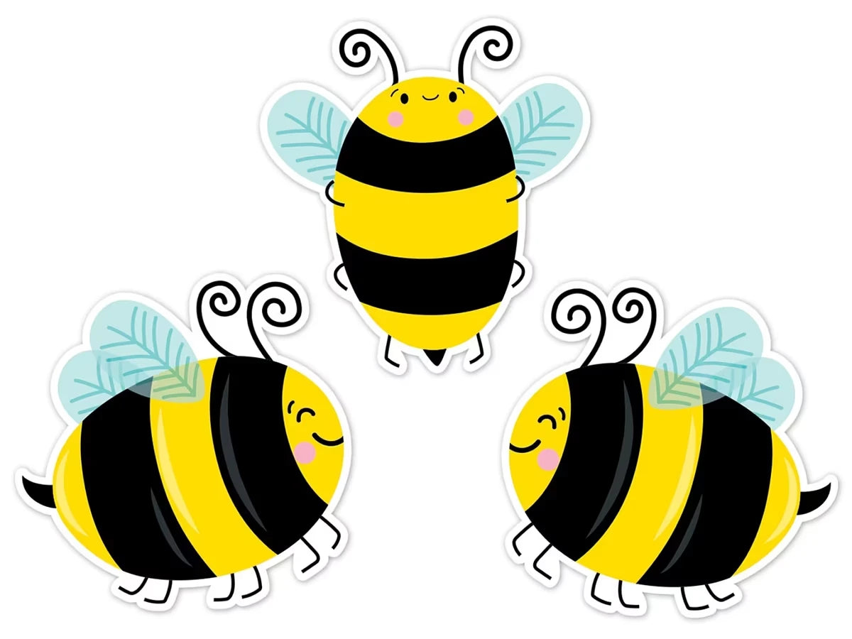 Busy Bees Accents - US 3055