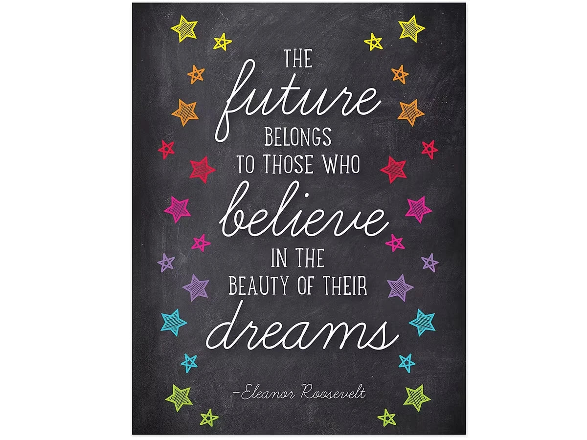 You Are a Star! The Future Belongs to Those… Poster - US 5638
