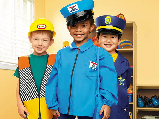 Lakeshore Career Costume Set - US 6677