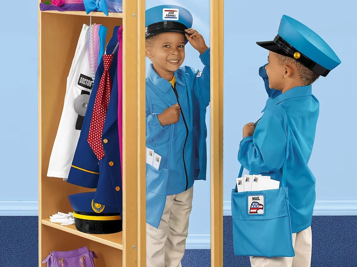 Lakeshore Career Costume Set - US 6677